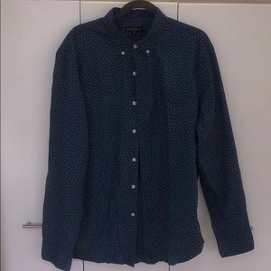 J. Crew men’s dress shirt